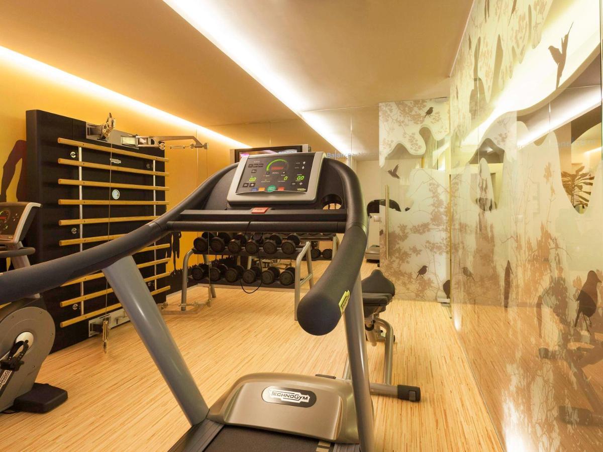 Novotel Сетубал Екстериор снимка