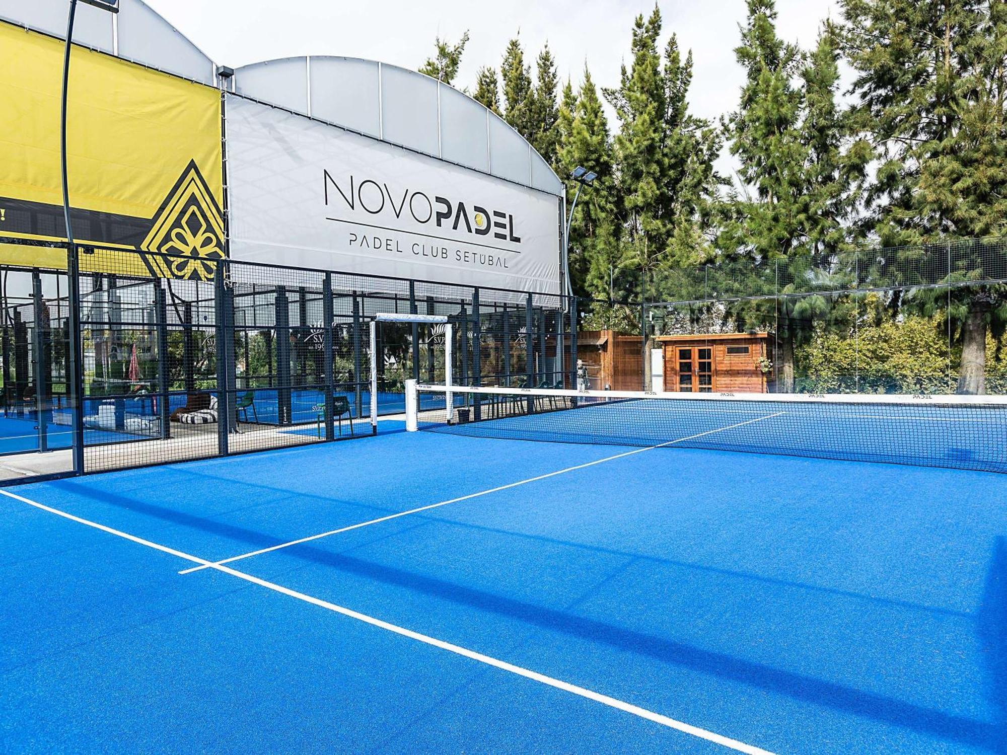 Novotel Сетубал Екстериор снимка